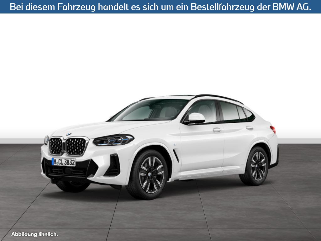 BMW X4 xDrive20d