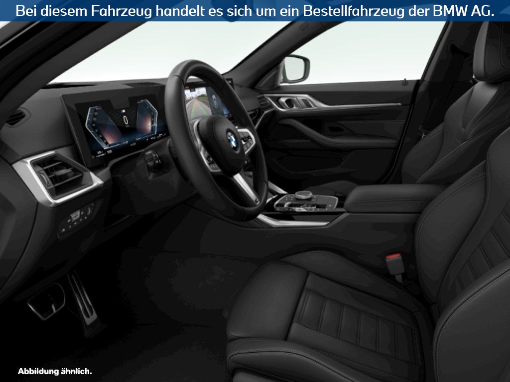 Fahrzeugabbildung BMW 430i Gran Coupé