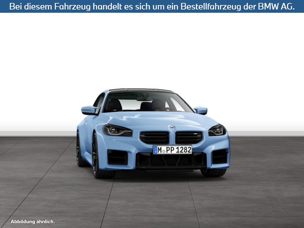 Fahrzeugabbildung BMW M2 Coupé