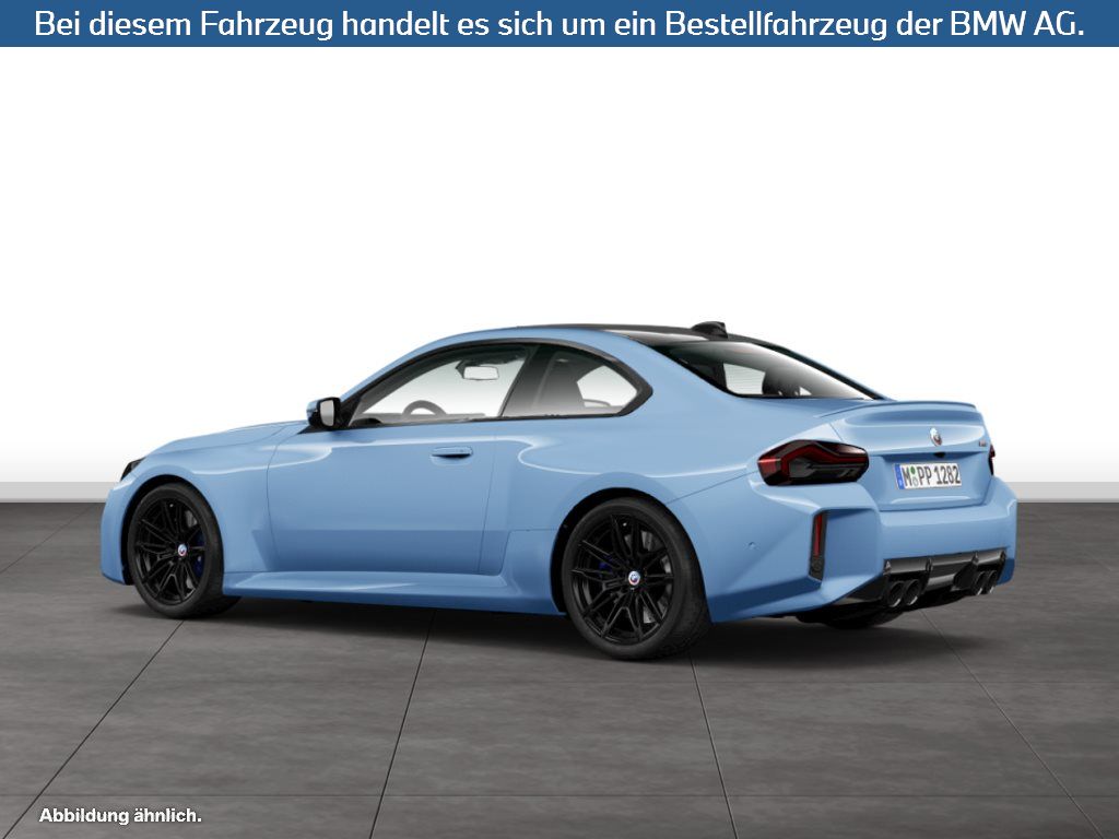 Fahrzeugabbildung BMW M2 Coupé