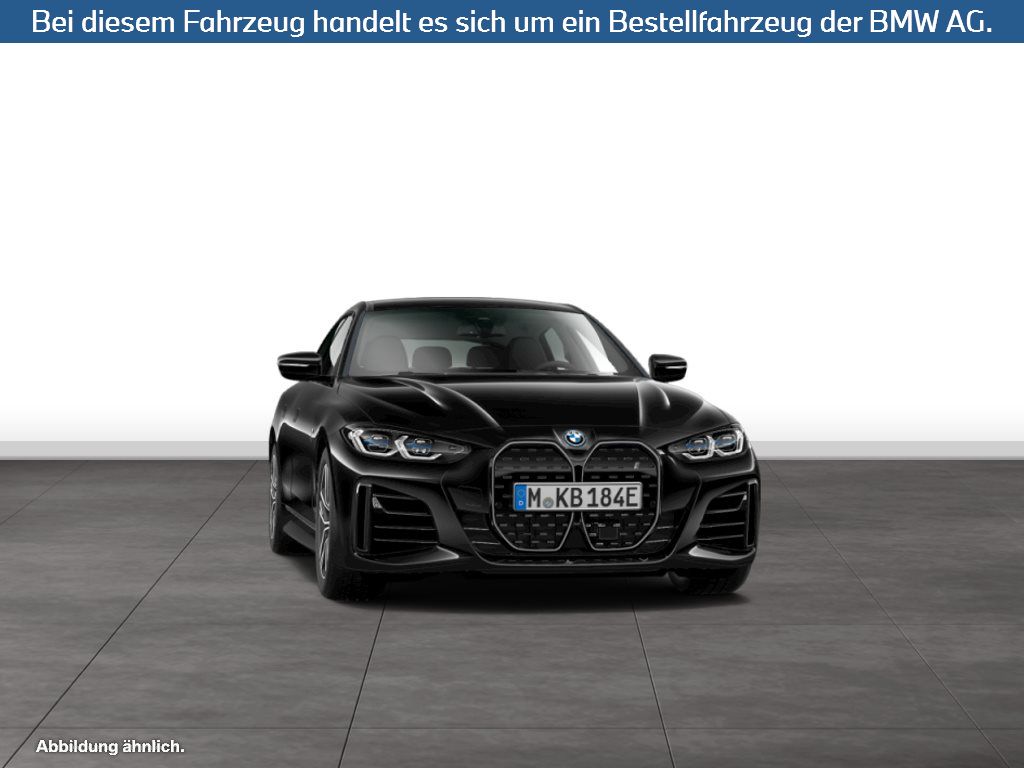 Fahrzeugabbildung BMW i4 eDrive35 Gran Coupé