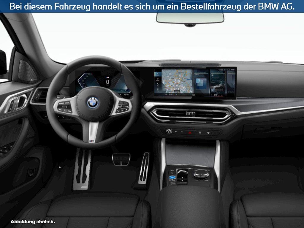 Fahrzeugabbildung BMW i4 eDrive35 Gran Coupé