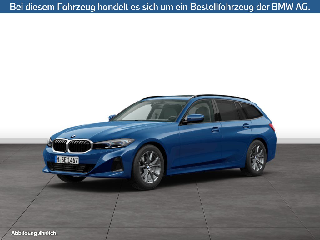 BMW 320i Touring