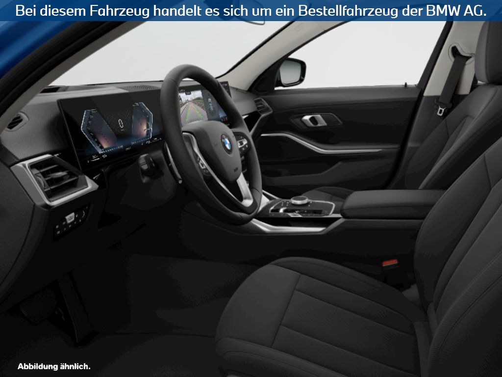 Fahrzeugabbildung BMW 320i Touring