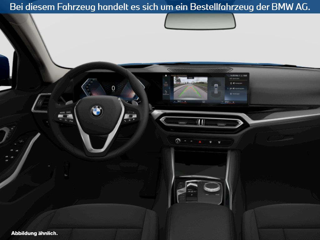 Fahrzeugabbildung BMW 320i Touring