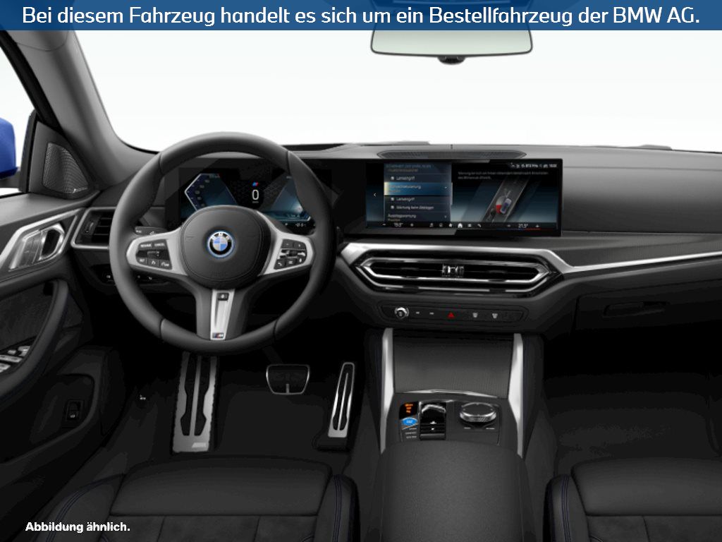 Fahrzeugabbildung BMW i4 eDrive35 Gran Coupé