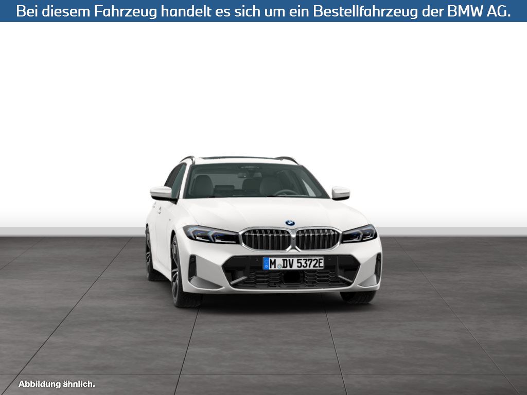 Fahrzeugabbildung BMW 330e xDrive Touring