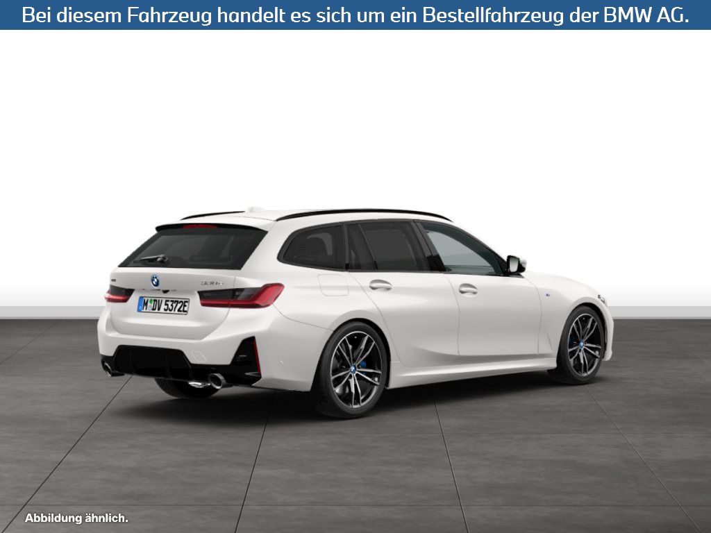 Fahrzeugabbildung BMW 330e xDrive Touring