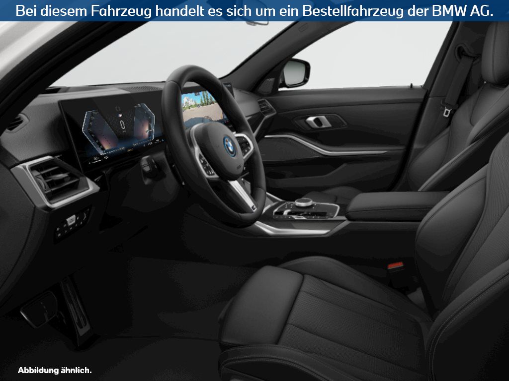 Fahrzeugabbildung BMW 330e xDrive Touring