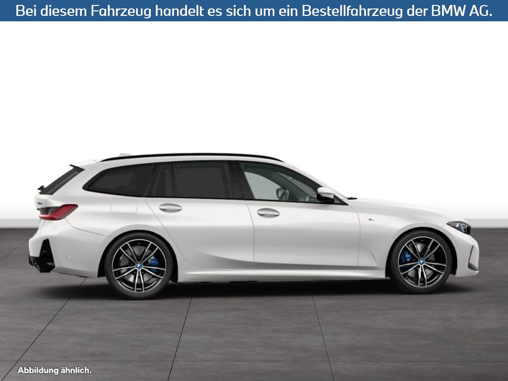 Fahrzeugabbildung BMW 330e xDrive Touring