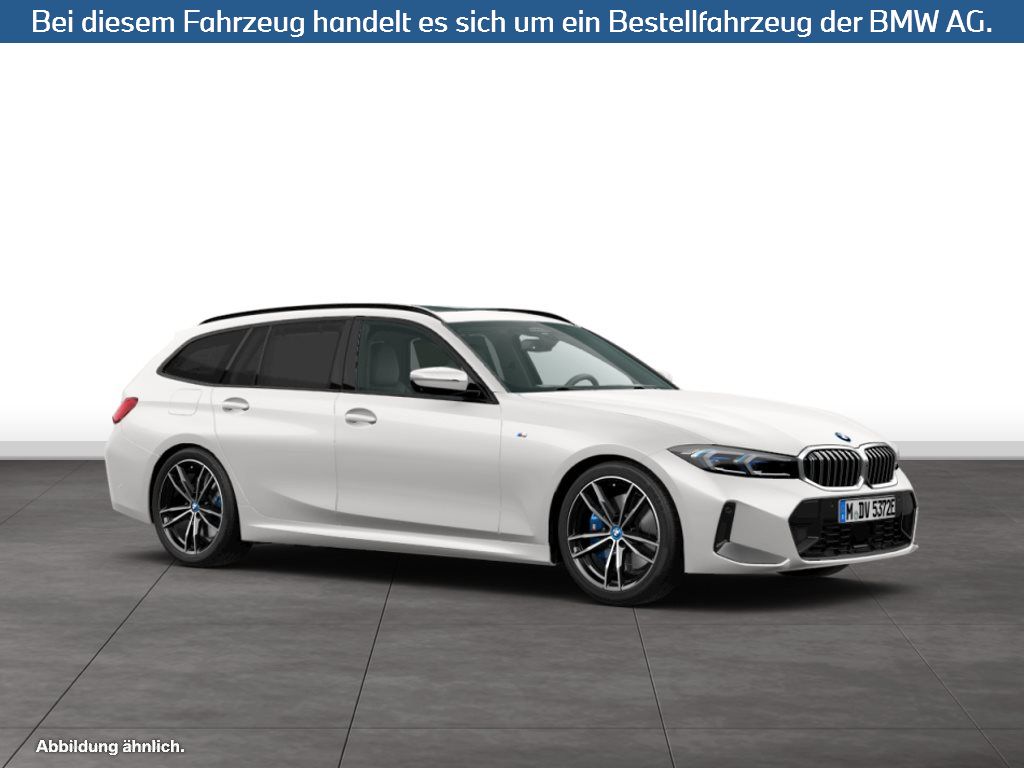 Fahrzeugabbildung BMW 330e xDrive Touring