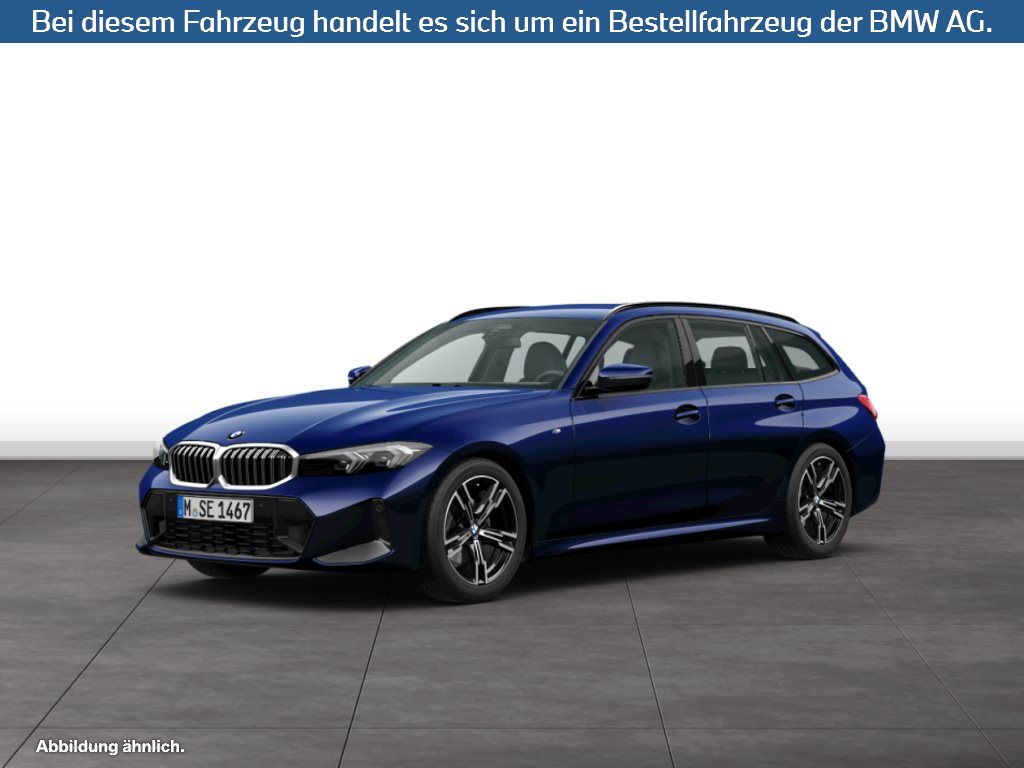 BMW 318d Touring