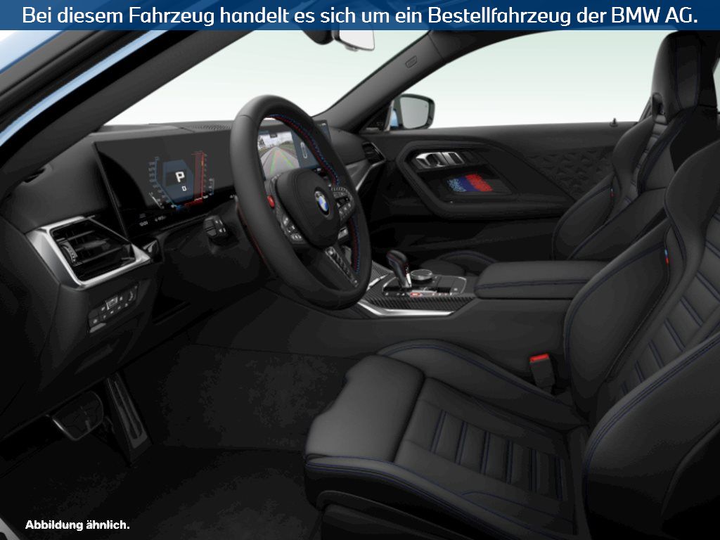 Fahrzeugabbildung BMW M2 Coupé