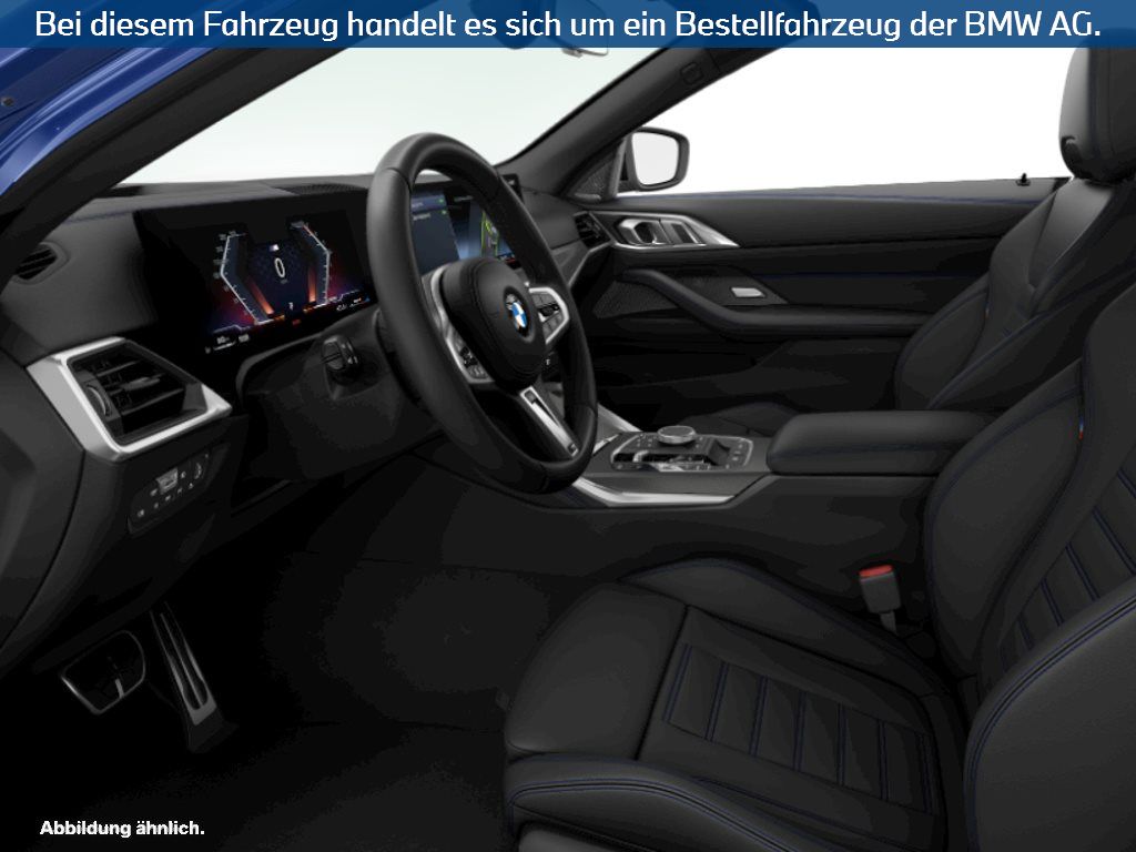 Fahrzeugabbildung BMW M440d xDrive Cabrio