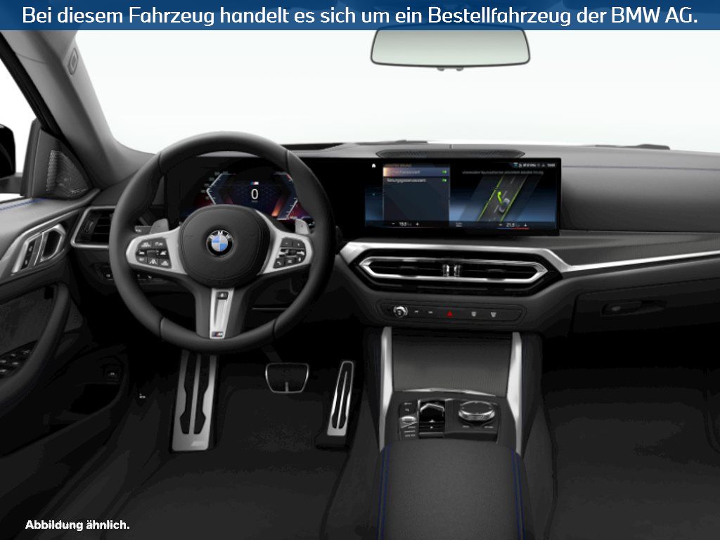 Fahrzeugabbildung BMW M440d xDrive Cabrio