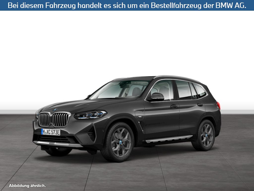 BMW X3 xDrive30e