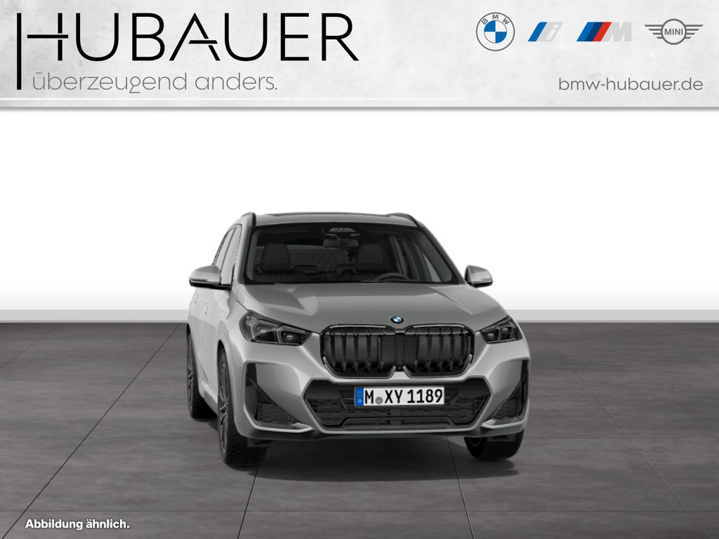 Fahrzeugabbildung BMW X1 xDrive20d [M Sport, HUD, AHK, ACC, GSD, 20 LMR]