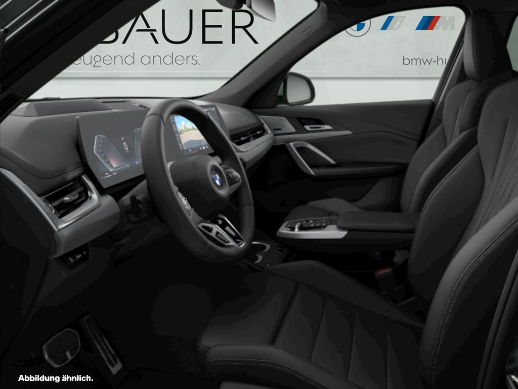 Fahrzeugabbildung BMW X1 xDrive20d [M Sport, HUD, AHK, ACC, GSD, 20 LMR]