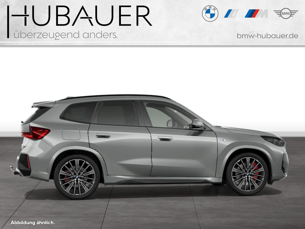 Fahrzeugabbildung BMW X1 xDrive20d [M Sport, HUD, AHK, ACC, GSD, 20 LMR]