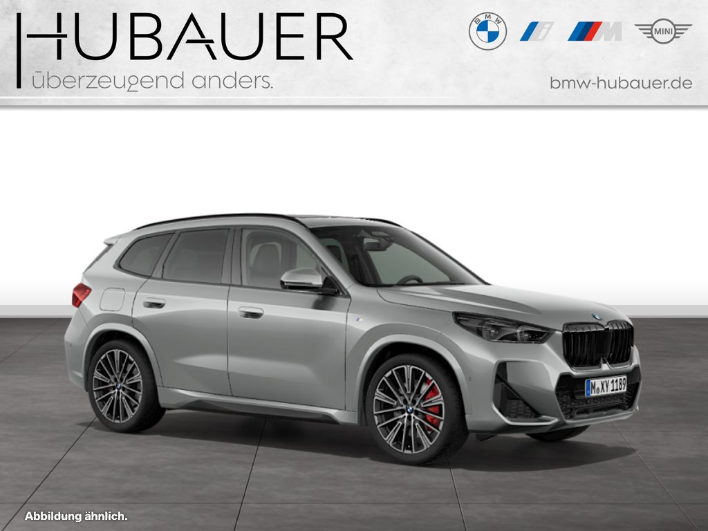 Fahrzeugabbildung BMW X1 xDrive20d [M Sport, HUD, AHK, ACC, GSD, 20 LMR]