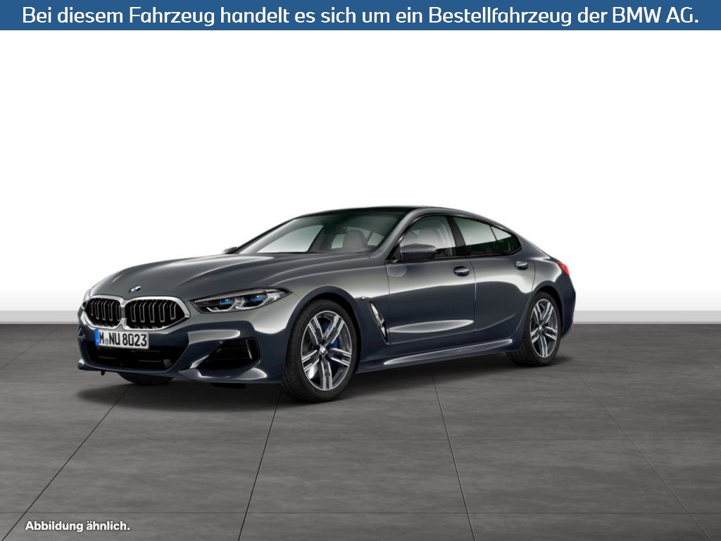 BMW 840i xDrive Gran Coupé