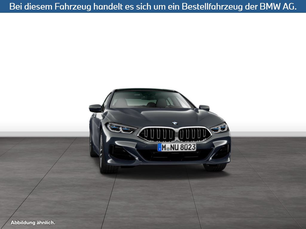 Fahrzeugabbildung BMW 840i xDrive Gran Coupé