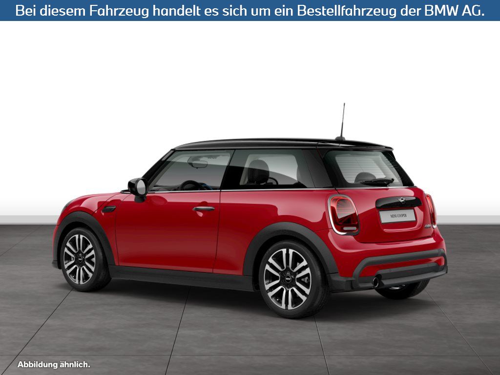 Fahrzeugabbildung MINI Cooper