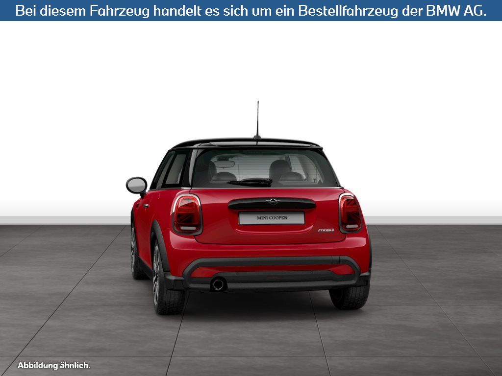 Fahrzeugabbildung MINI Cooper