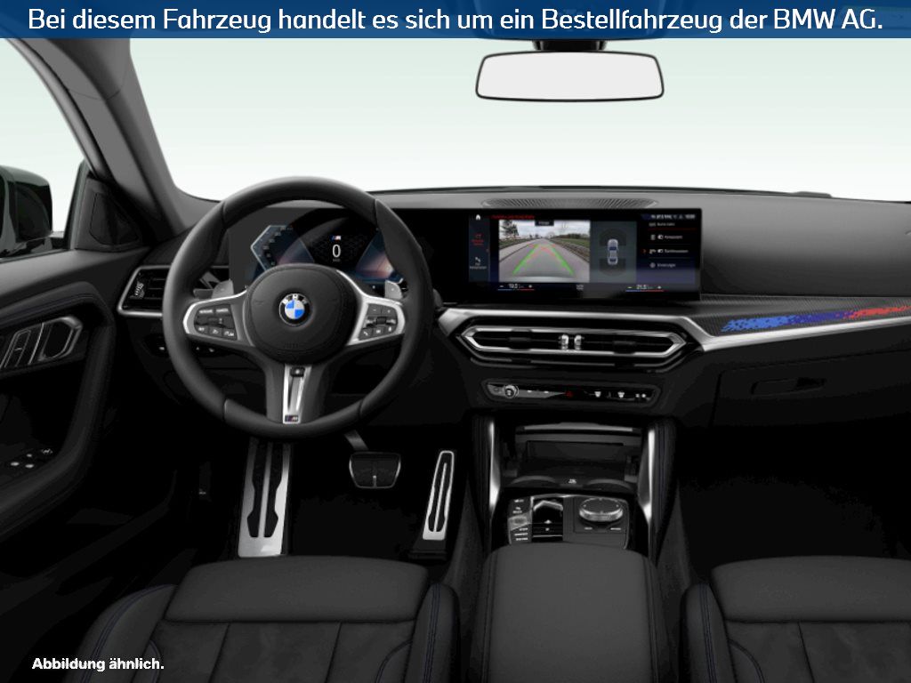 Fahrzeugabbildung BMW 218i Coupé