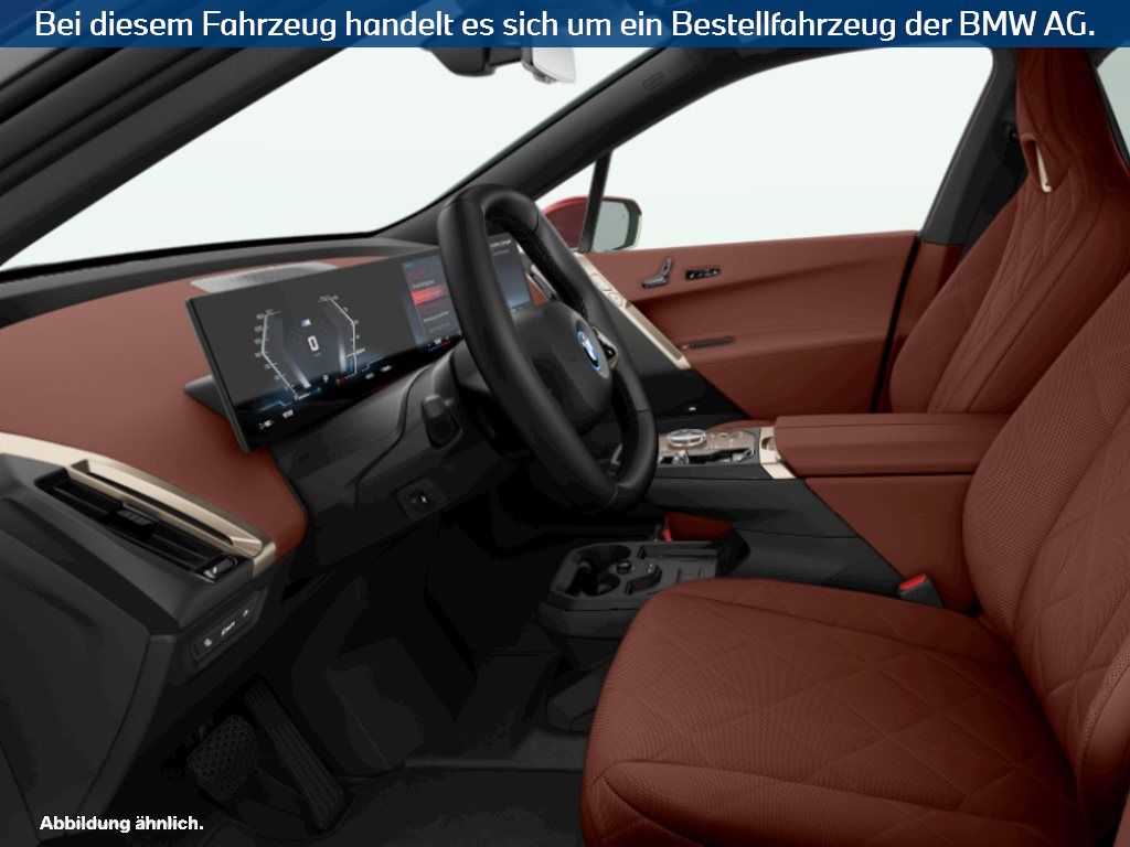 Fahrzeugabbildung BMW iX M60