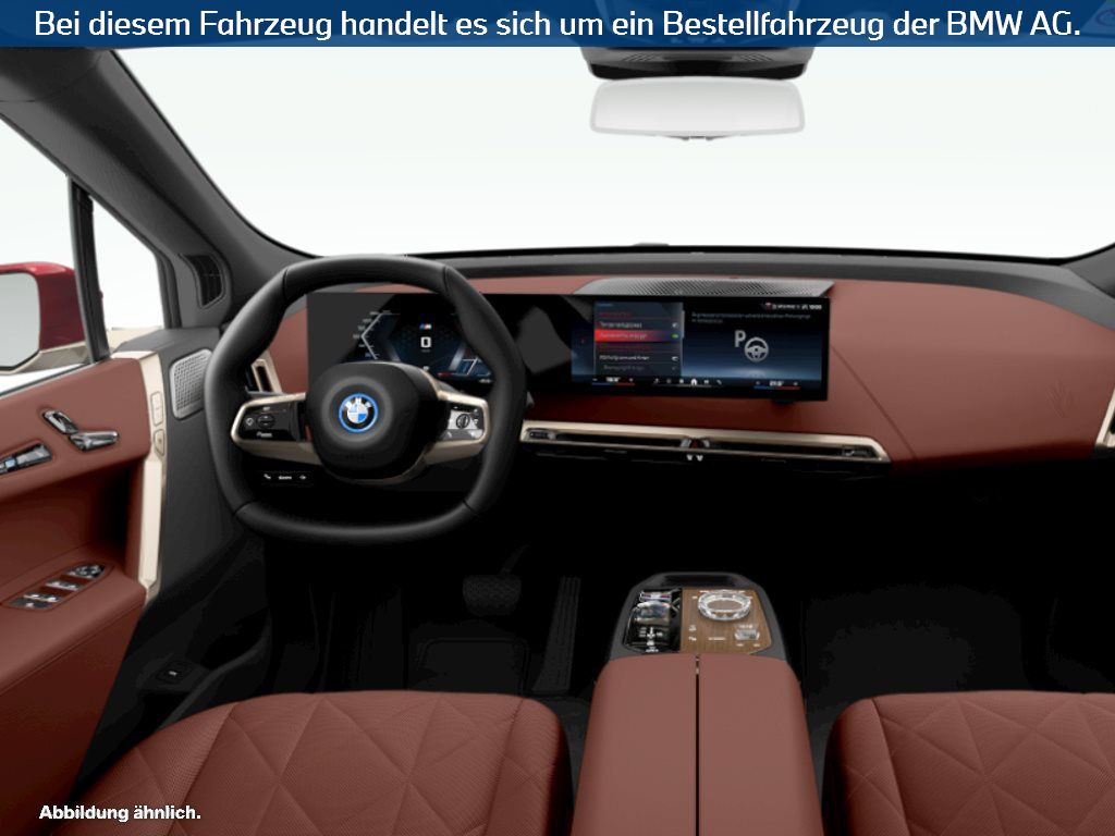 Fahrzeugabbildung BMW iX M60