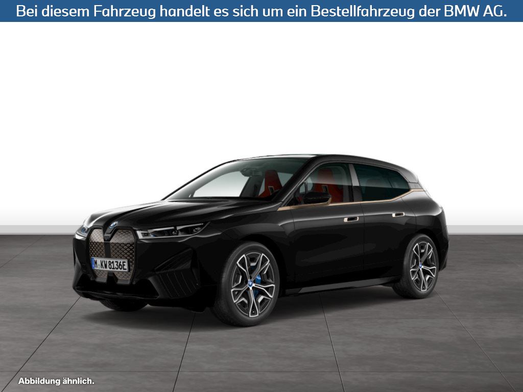 BMW iX xDrive50