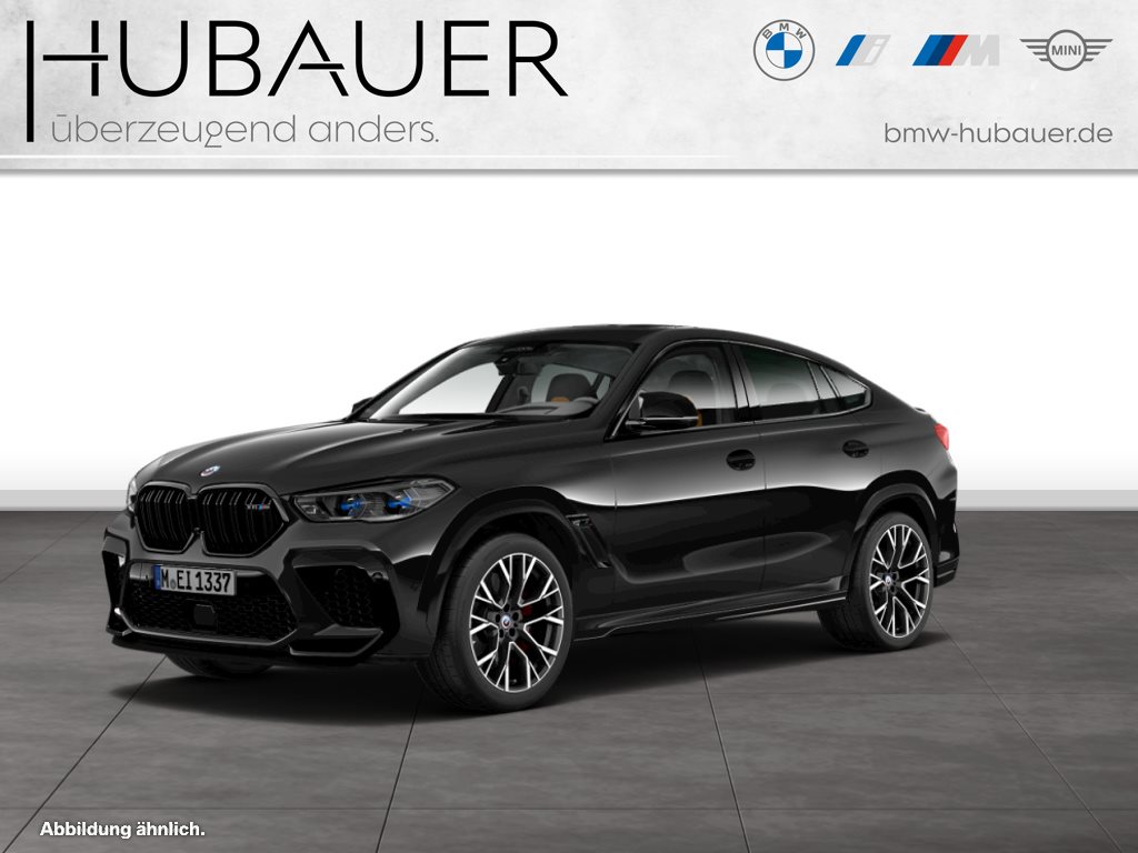 BMW X6 M [M Drivers, Laser, ACC, Laser, GSD]