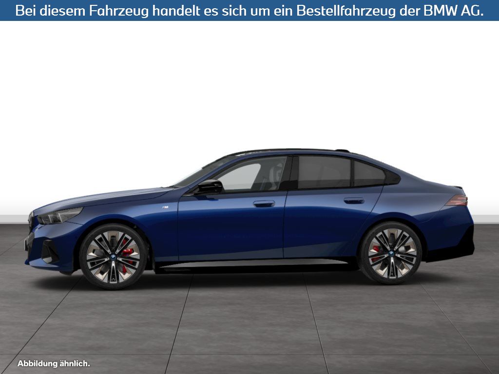 Fahrzeugabbildung BMW i5 M60 xDrive Limousine