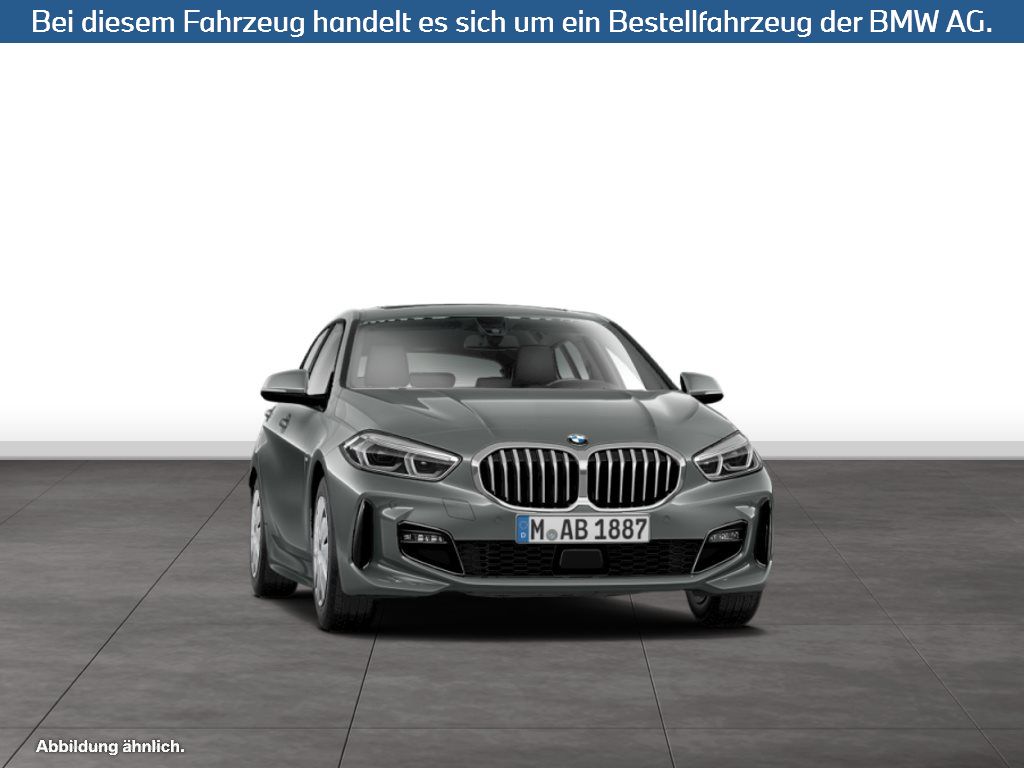 Fahrzeugabbildung BMW 120d xDrive