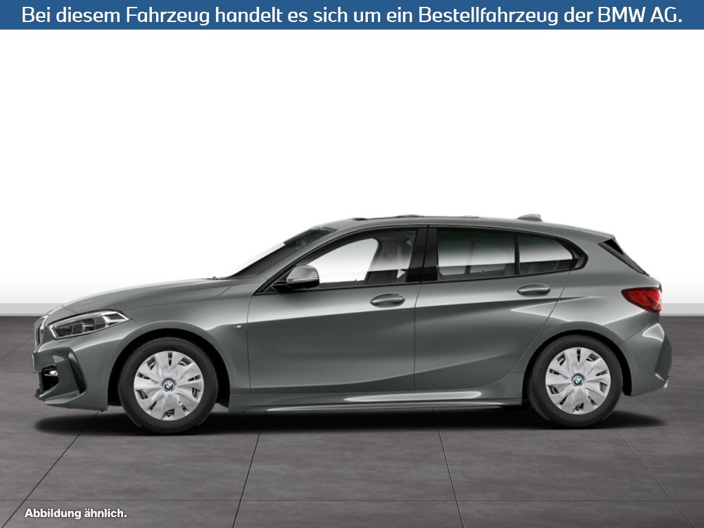 Fahrzeugabbildung BMW 120d xDrive