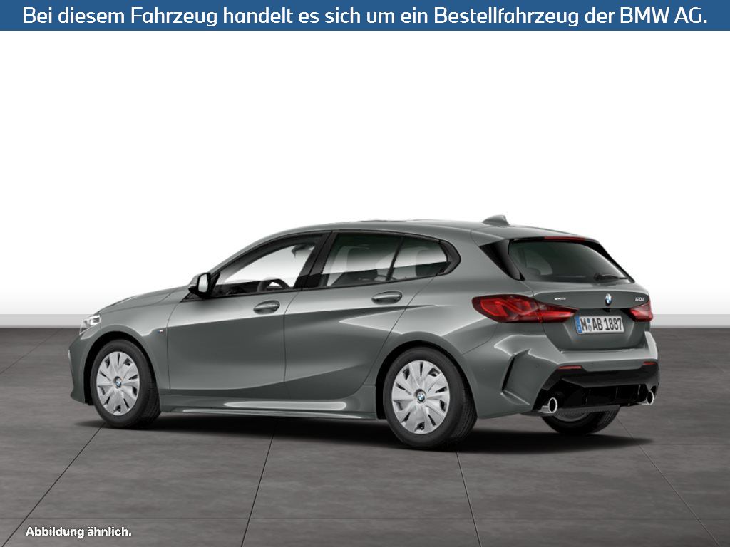 Fahrzeugabbildung BMW 120d xDrive