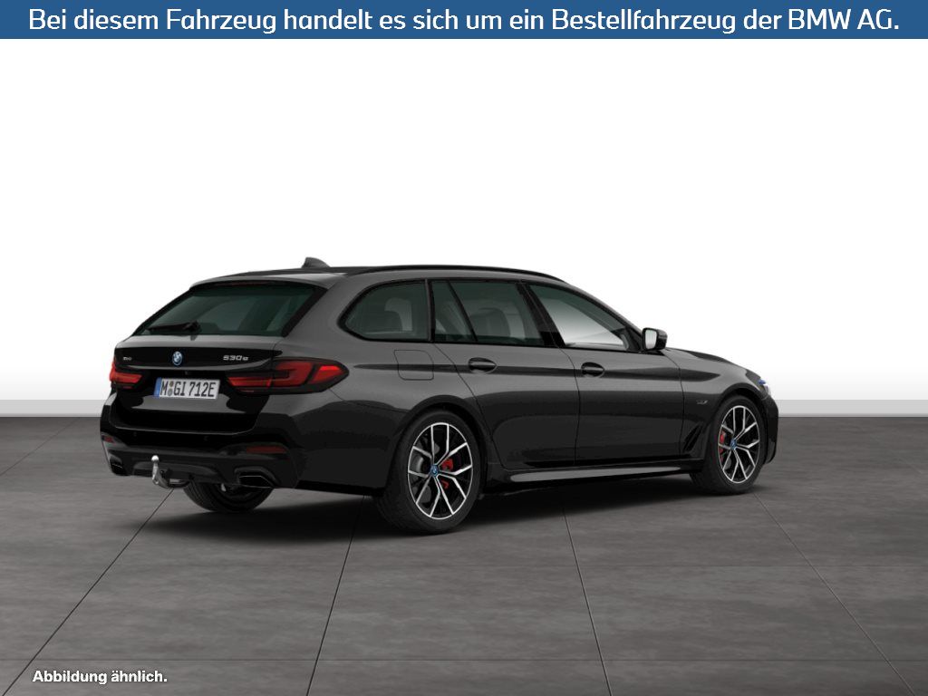 Fahrzeugabbildung BMW 530e xDrive Touring