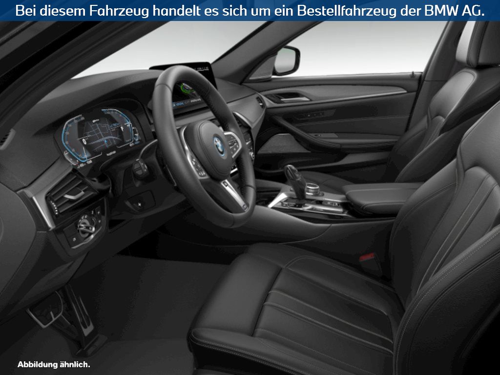 Fahrzeugabbildung BMW 530e xDrive Touring