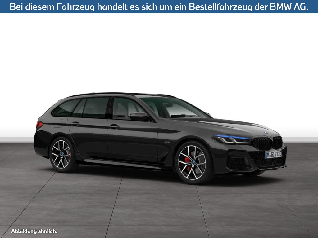 Fahrzeugabbildung BMW 530e xDrive Touring