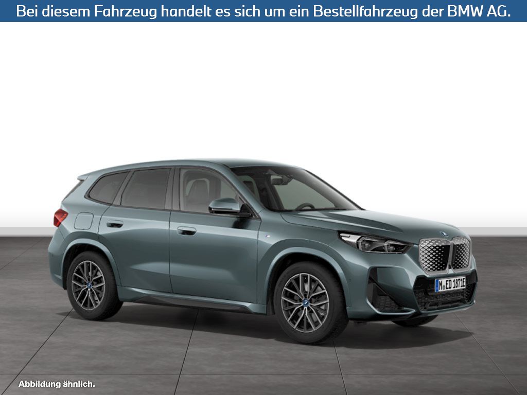 Fahrzeugabbildung BMW iX1 xDrive30