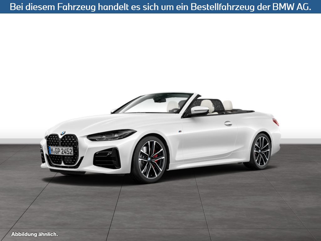 BMW M440i Cabrio