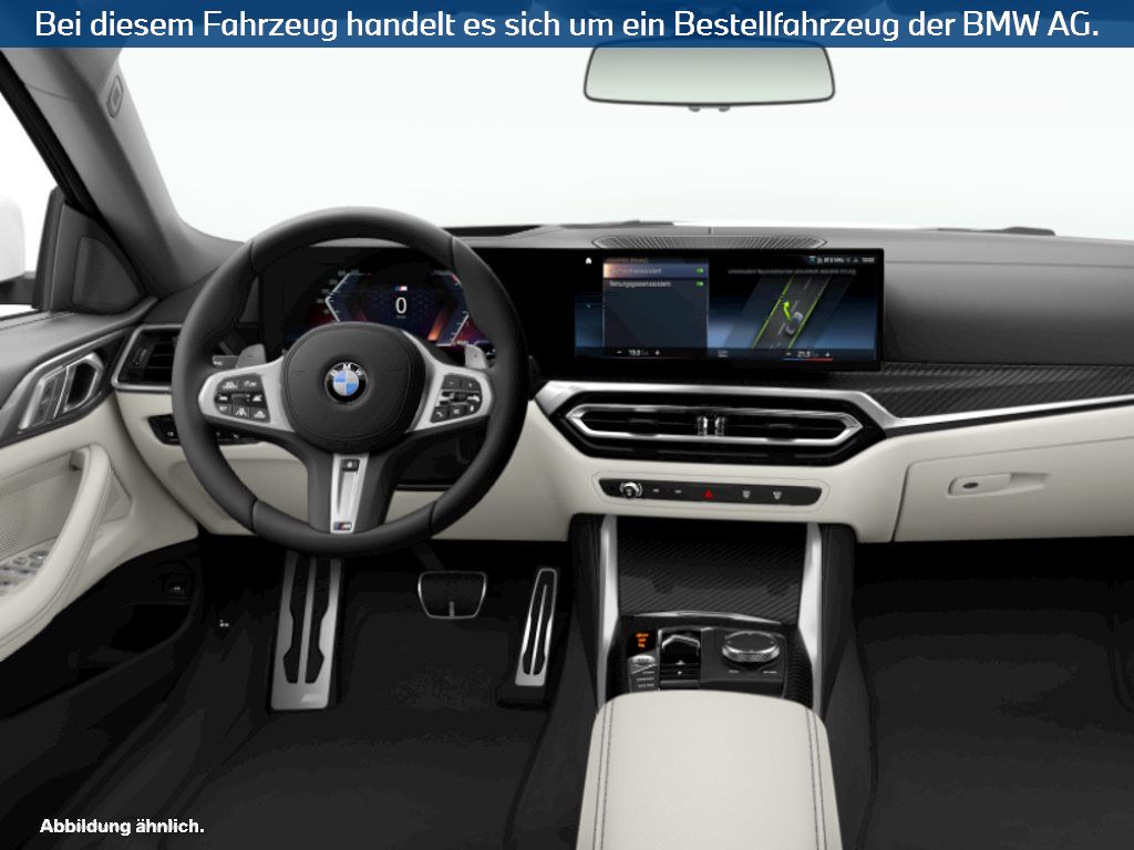 Fahrzeugabbildung BMW M440i Cabrio