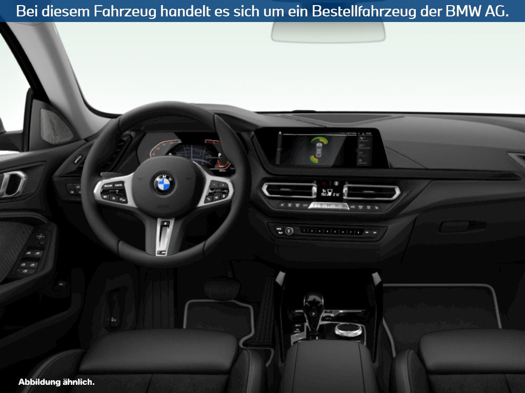 Fahrzeugabbildung BMW 218d Gran Coupé