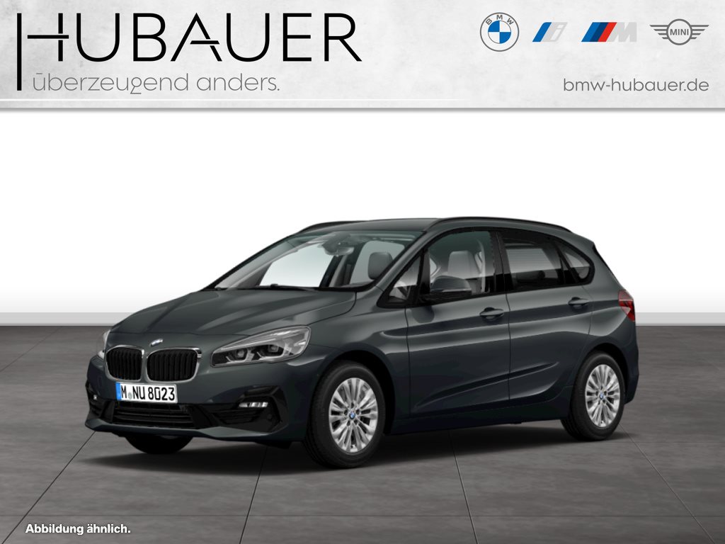 BMW 218i Active Tourer [Advantage, Navi, LED, RFK]