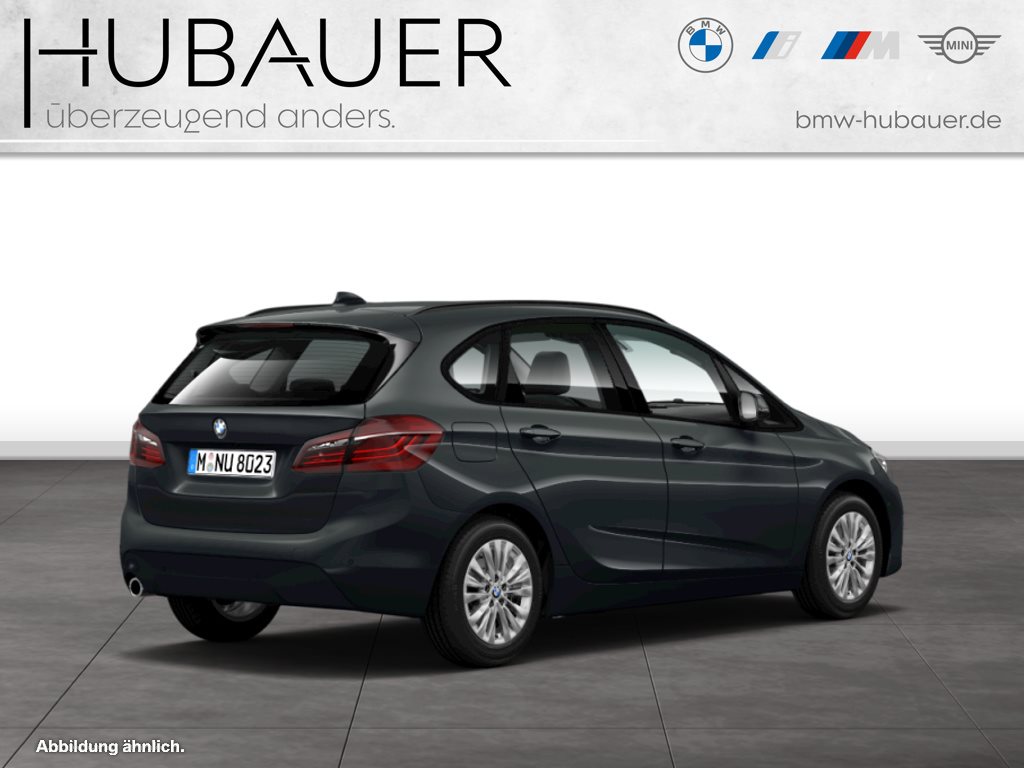 Fahrzeugabbildung BMW 218i Active Tourer [Advantage, Navi, LED, RFK]