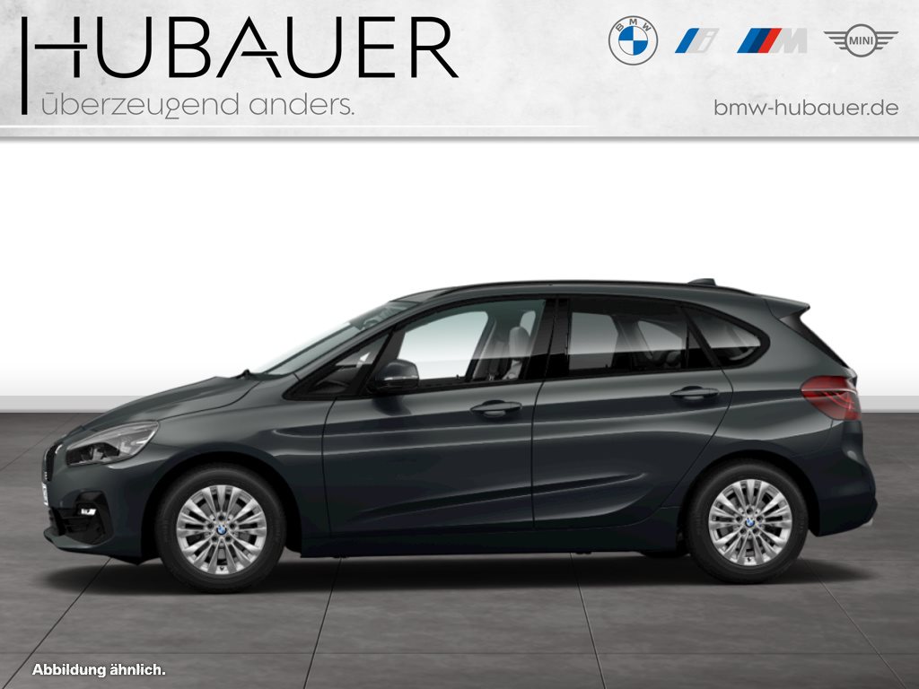 Fahrzeugabbildung BMW 218i Active Tourer [Advantage, Navi, LED, RFK]