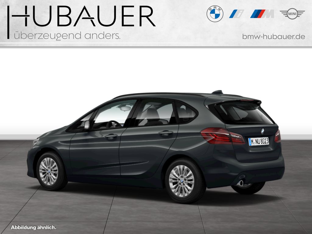 Fahrzeugabbildung BMW 218i Active Tourer [Advantage, Navi, LED, RFK]