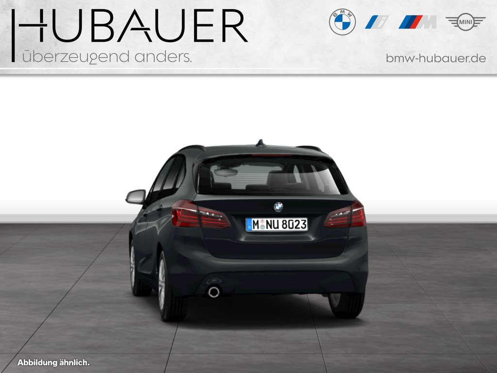 Fahrzeugabbildung BMW 218i Active Tourer [Advantage, Navi, LED, RFK]