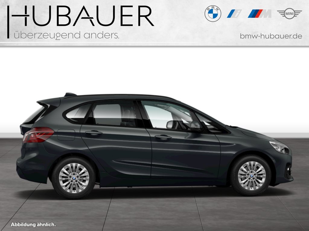 Fahrzeugabbildung BMW 218i Active Tourer [Advantage, Navi, LED, RFK]